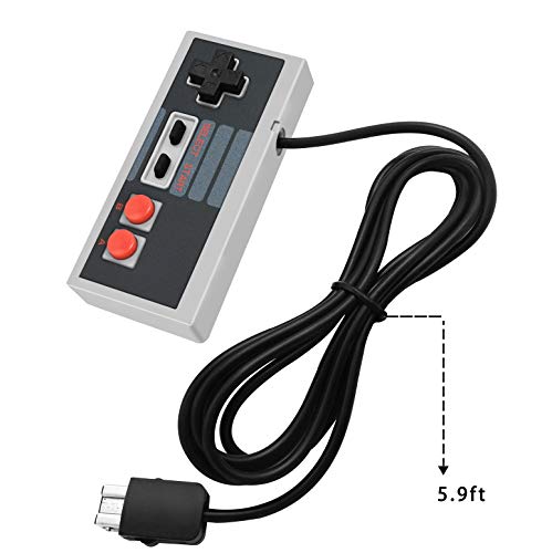 1 Controller+Nintendo+Classic+Replacement+Gamepad