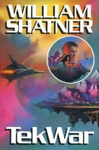 Tekwar Book Series