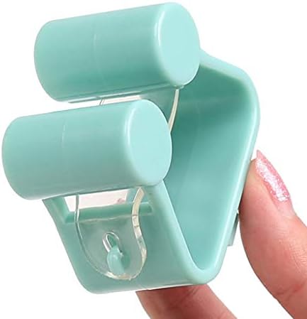 Wunni New Open Sale!!! 2 PCs Wall Mounted Umbrella Mop Organizer Holder Hook Brush Broom Hanger Storage Rack Kitchen Tool