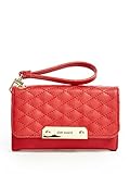 G by GUESS Women's Susannah Tech Wristlet