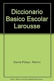 Image de Diccionario basico escolar/ Basic School Dictionary (Spanish Edition)