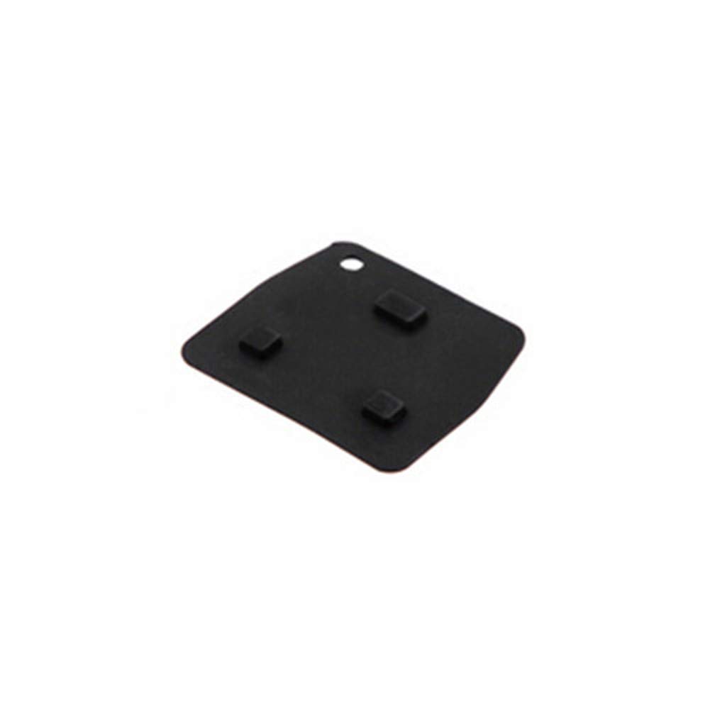 Toyota Corolla Toyota Yaris Car Key Fob Repair Kit 2 Or 3 Button Rubber Pad For
