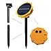Solar String Lights Outdoor, 72 Ft 200 LED Waterproof Fairy Decorative Lighting for Indoor/Outdoor Home, Patio, Lawn, Garden, Party, Wedding, Holiday Decorations, and Christmas (Multi Color)