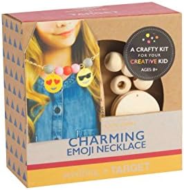 Seedling USASeedling Design Your Own Charming Emoji Necklace