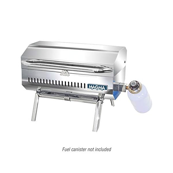 Magma-Products-Conniosseur-Series-Gas-Grills-Propane-LPG-Stainless-Steel