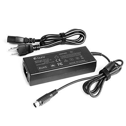 image for TAIFU 4-Pin 12V 8.33A - 9A AC Adapter Replacement for Synology Disk St