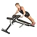 Fitness Reality X-Class Light Commercial Multi-Workout Abdominal/Hyper Back Extension Bench