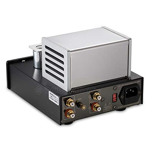 Yaqin Ms23b Upgraded Version Of Ms22b 12ax7b X2 Stereo Tube Phono Stage Ms23b Pricepulse