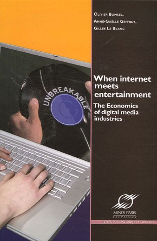 When Internet meets entertainment