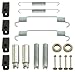 Dorman HW7303 Rear Parking Brake Hardware Kit Compatible with Select Ford / Lincoln Models