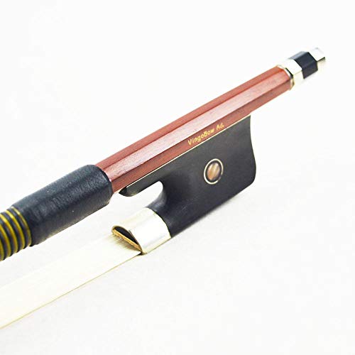 FidgetFidget 1/2xxSPECIAL PRICEx New Advanced French Double Bass Bow Pernambuco Performance