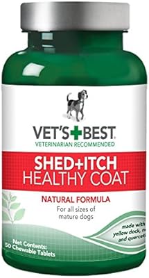 best skin coat supplements dogs