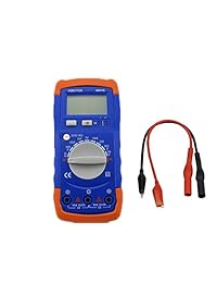 Signstek medidor de capacitancia multímetro con pantalla digital LCD A6013L 200pF ~ 20mF