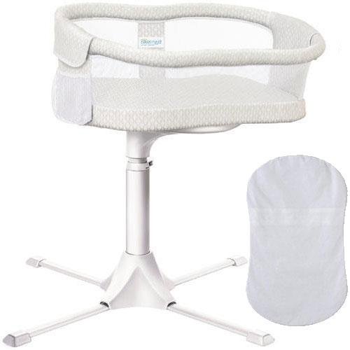 halo bassinest swivel sleeper fitted sheet