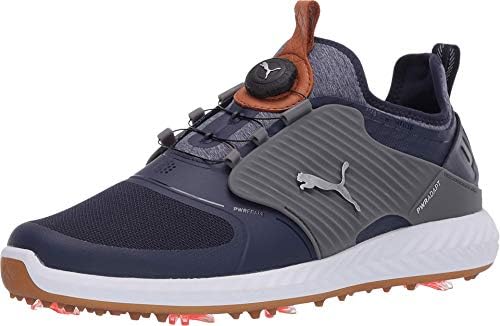 puma mens ignite pwradapt disc golf shoes