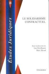 Le  solidarisme contractuel