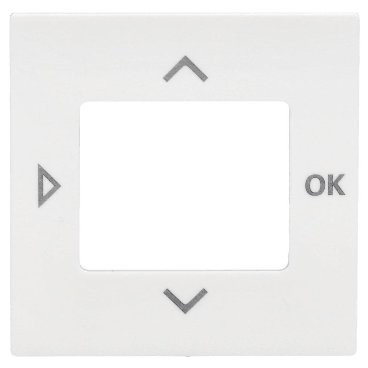 Busch-Jaeger 6430-0-0402 socket safety cover White 1 pc(s)