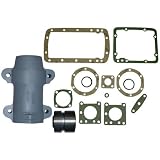 Hydraulic Lift Repair Kit Replacement for Ford Tractor 2N 8N 9N - 9N510D; LCRK928; NAA530B, Includes 2 1/2" 'O' Ring