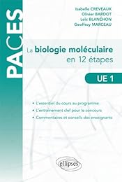 La  biologie moléculaire en 12 étapes