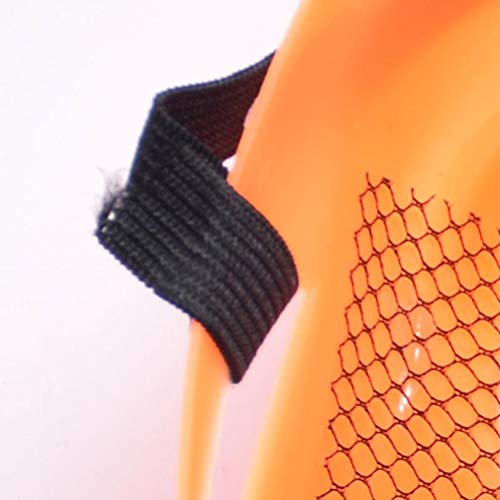 FitfulVan Clearance! Scary Squash Incisors Pumpkin Halloween Party Mask Costume Prop Fancy Dress (Orange) - Thumbnail 3