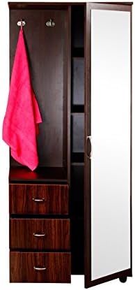 Evok Cosmo Engineerwood Dressing Mirror