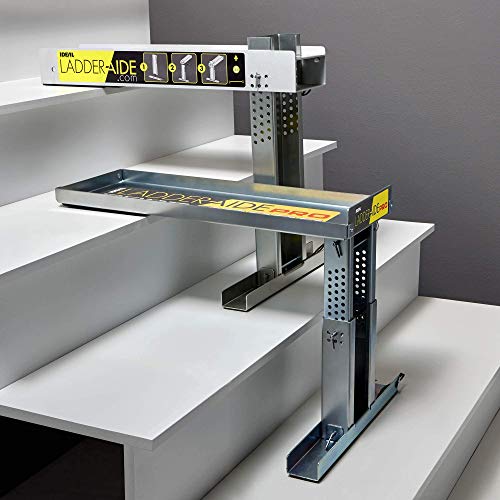 image for Ideal Security Inc. LA1 Aide for for Type 2 Ladders, The Safe and Easy