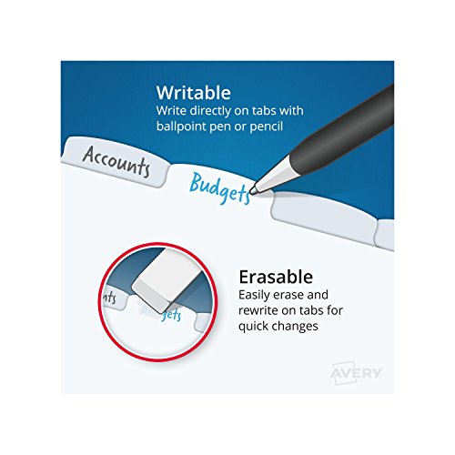 Avery Big Tab Dividers - Image 3