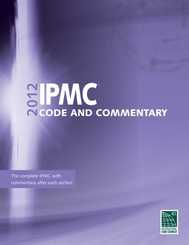 2015 INTERNATIONAL PROPERTY MAINTENANCE CODE COMMENTARY visual data 6