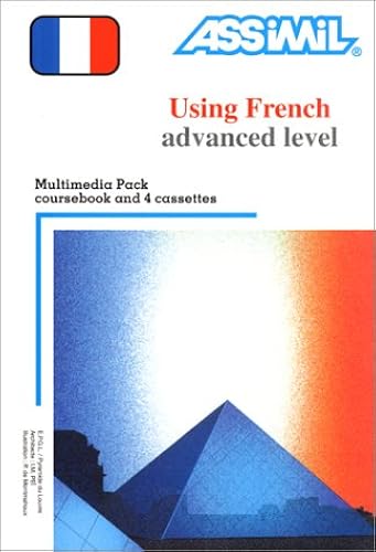 Download Using French (1 livre + coffret de 4 cassettes) (en anglais) PDF