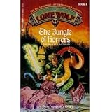 The Jungle of Horrors (Lone Wolf) by Joe Dever (1993-07-05)