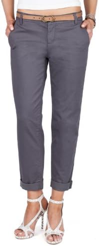 Max Jeans Womens Stella Skinny Trouser (Anthracite, 8)