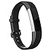 RedTaro Bands Compatible with Fitbit Alta/Fitbit Alta HR, Adjustable Replacement Accessory Bands/Straps/Bracelets for Fitbit Alta HR/Fitbit Alta for Women/Men(no Fitbit Fitness Trackers)