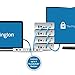 Kensington SD5000T Thunderbolt 3 Docking Station Dual Monitor 4K for MacBook Pro (K38239US)