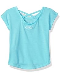Camiseta Under Armour Girls 'Fashion Ss