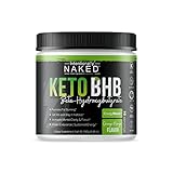 Keto BHB Salts Caffeine Free â€“ Promotes Fat Burn - Energy, Pre Workout, Mental Clarity â€“ Beta Hydroxybutyrate Exogenous Ketones Supplement - Formulated for Easy Ketosis â€“ Orange Mango, 16 Servings