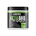 Keto BHB Salts Caffeine Free – Promotes Fat Burn - Energy, Pre Workout, Mental Clarity – Beta Hydroxybutyrate Exogenous Ketones Supplement - Formulated for Easy Ketosis – Orange Mango, 16 Servings