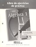 Algebra 1 Libro de Ejercicios de Practica, , 0078277507
