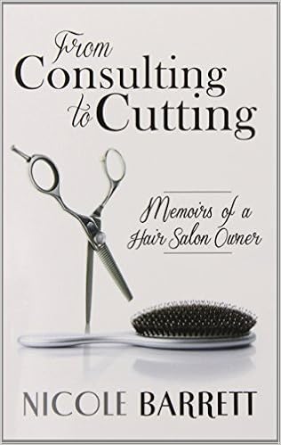 From Consulting To Cutting Memoirs Of A Hair Salon Owner Nicole