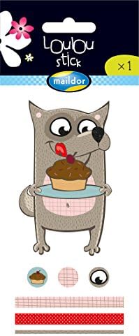 Maildor Loulou Stick Greedy by Maildor
