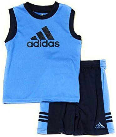 adidas baby vest