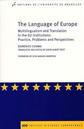 The  language of Europe