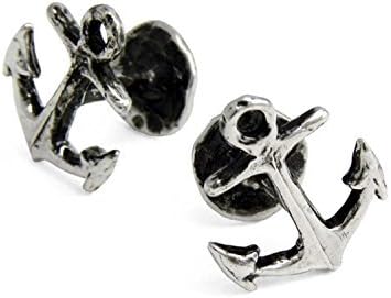 Pennyroyal Studio Men's Silver Harbor Cufflinks