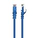 Cable Matters 10Gbps 5-Pack Snagless Cat 6 Ethernet Cable - 14ft, Cat 6 Cable, Cat6 Cord, Ethernet Cord, Blue