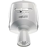 Ducha Relax 220V 5500W, Lorenzetti, 7540110, Branco, Pequeno