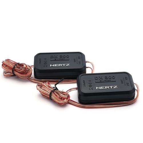 HERTZ Dieci Series DSK-1303 Component Speaker Kit 5.25