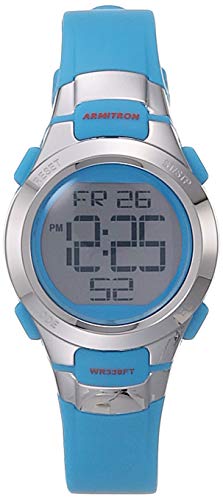 Armitron Sport Women's Digital Chronograph Resin