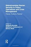 Mainstreaming Human Security, , 0415574021