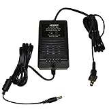 HQRP 21V AC Adapter Compatible with Back 2 Life Continuous Motion Massager BACK2LIFE BACK-2-LIFE MKA-482101000 HKA21-1000 B2L BLR-0601BKST Power Supply Cord PSU + Coaster