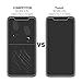 TOCOL [3 PACK] For iPhone X Screen Protector Tempered Glass [9H hardness] [3D Touch] [Bubble Free] with Lifetime Replacement Warranty [3 PACK]