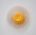 Fidget Spinner, Anti-Anxiety 360  Helps Focusing Hand Spinner Inner Peace  EDC Spinner Toy for Kids & Adults Stress Reducer Relieves ADHD Anxiety and Boredom(Yellow)